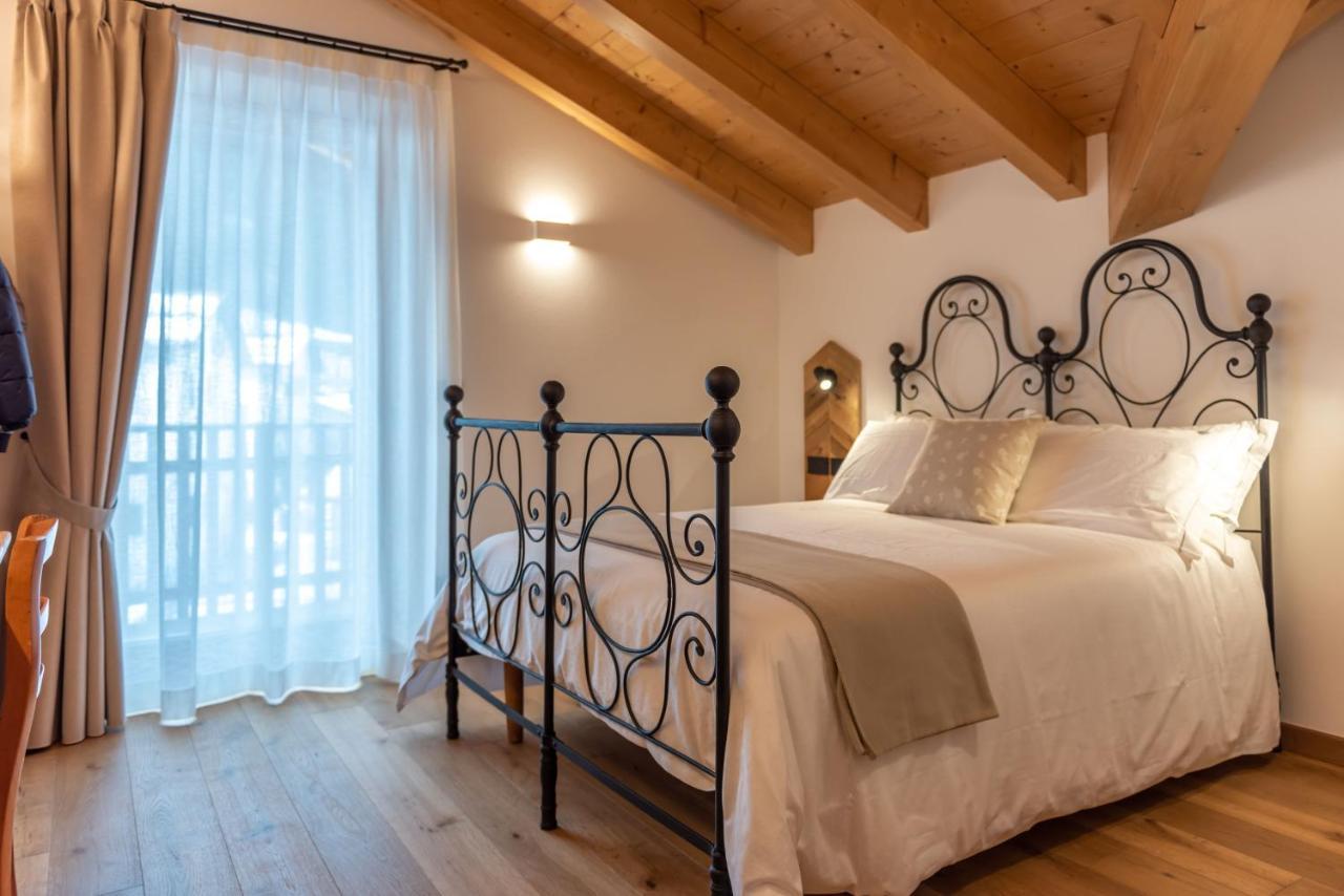 B&B El Lares - B&B L'Avez Canale dʼAgordo Exteriör bild